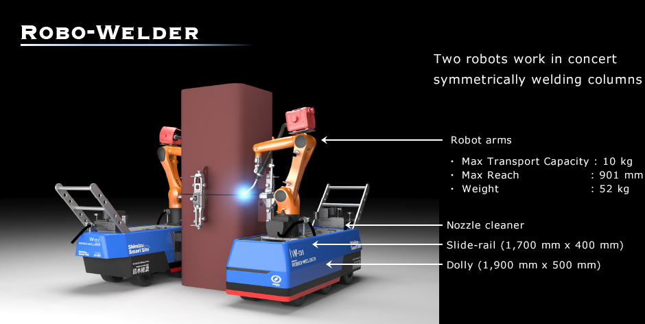 Robo-Welder