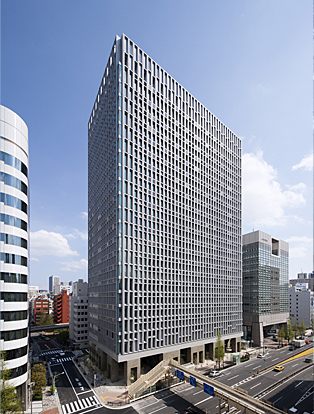 Shimizu Corporation Head Office