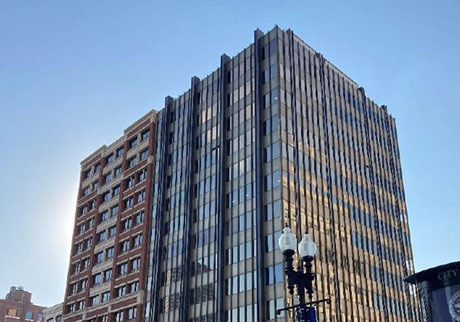 米国ボストンの賃貸オフィスビル2棟を共同取得