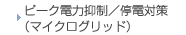 �s�[�N�d�͗}���^��d�΍�i�}�C�N���O���b�h�j