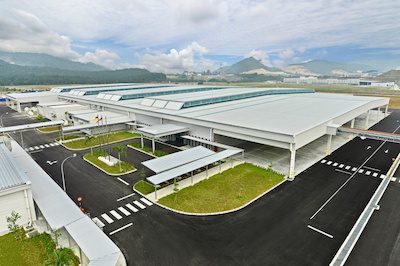 Daihatsu Perodua Engine Manufacturing Factory