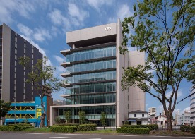 Tsuchiya Head Office Building Annex