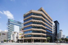 The Japan Agricultural News Head Office Building