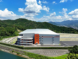 Mapletree Chikushino Logistics Center