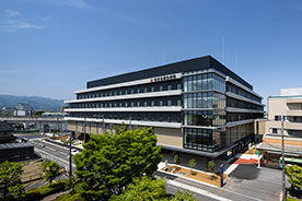 Ebina General Hospital New Ward