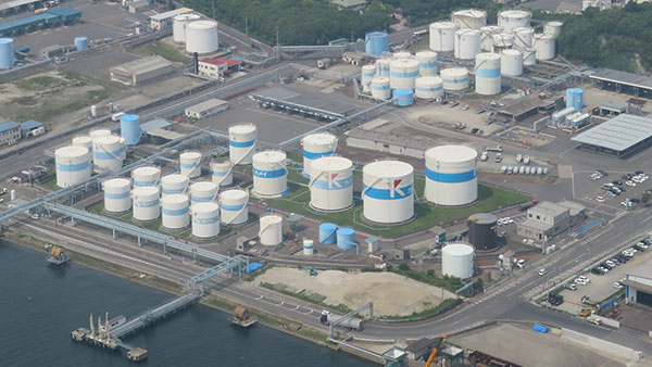 次世代バイオディーゼル燃料「サステオ」