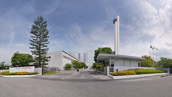 低CO2鋼材を使用したエレベータ・エスカレータで、気候変動に対応した脱炭素社会へ貢献