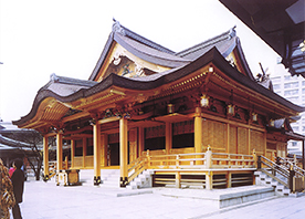社寺建築・伝統建築