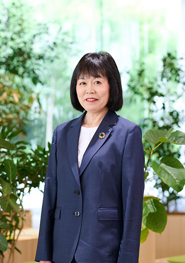 清水建設株式会社 金子美香