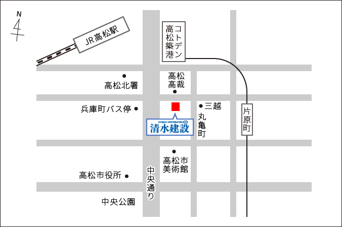 四国支店