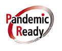 Pandemic Readyロゴマーク
