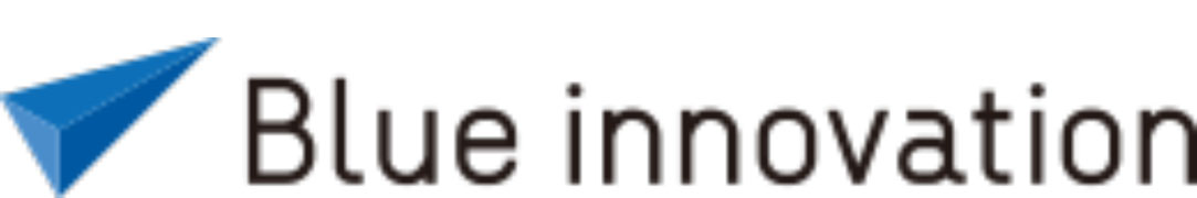 ブルーイノベーション株式会社ロゴマーク