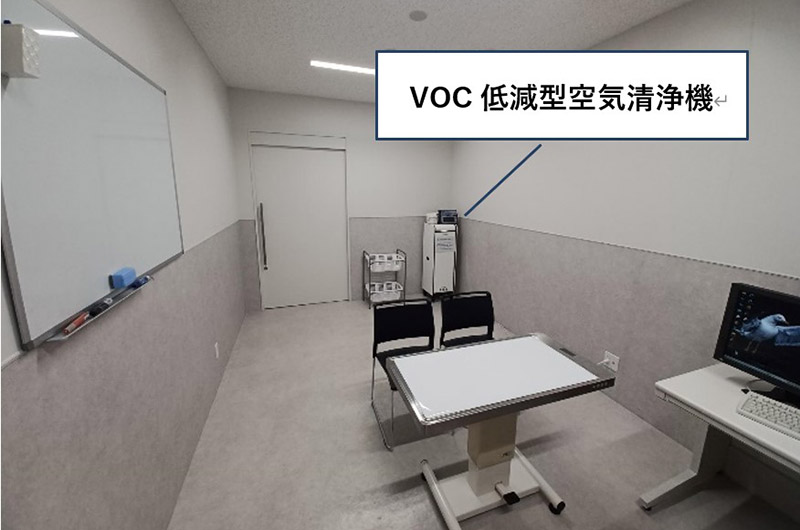 動物病院診察室