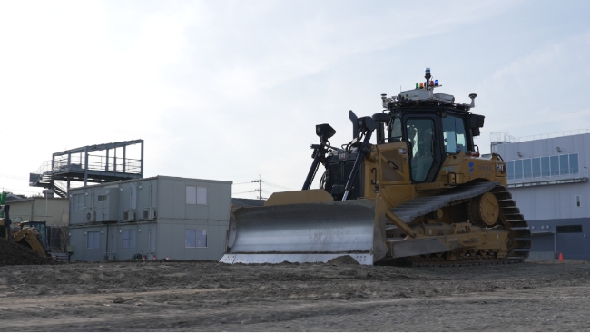 Smart Dozer