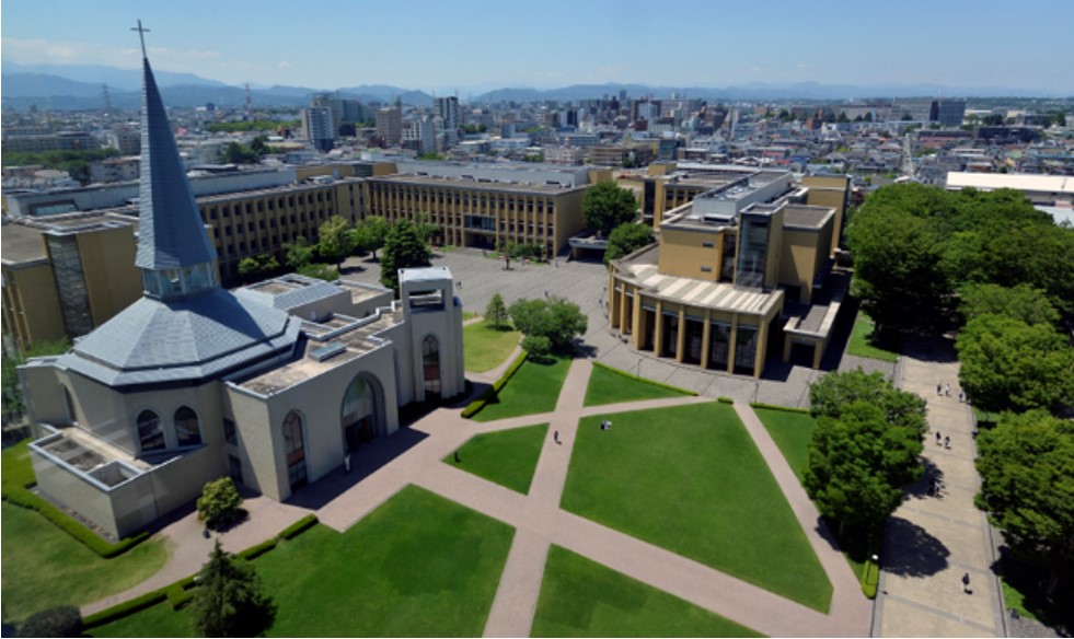 相模原キャンパスの写真