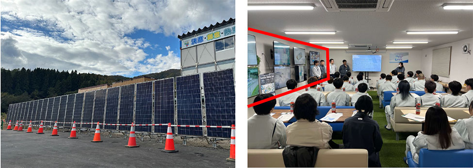 大沼トンネル峠下工区新設工事　現場写真