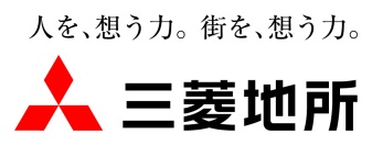 三菱地所株式会社ロゴマーク