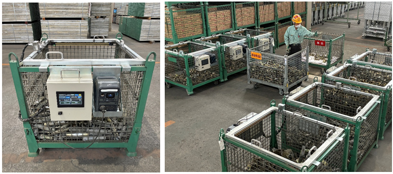 クランプカウンターの写真