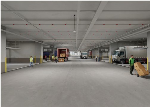 建物内部イメージ