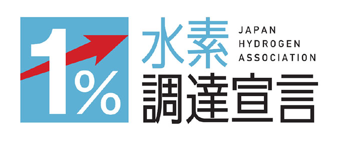 清水建設の水素1%調達宣言