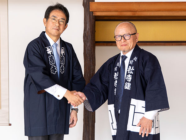 特集1　技術継承と人財育成