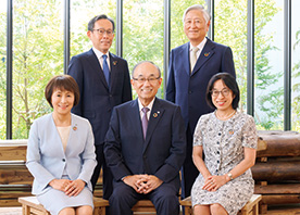 >会長・社外取締役Q&A