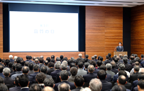 「品質の日」開催の様子