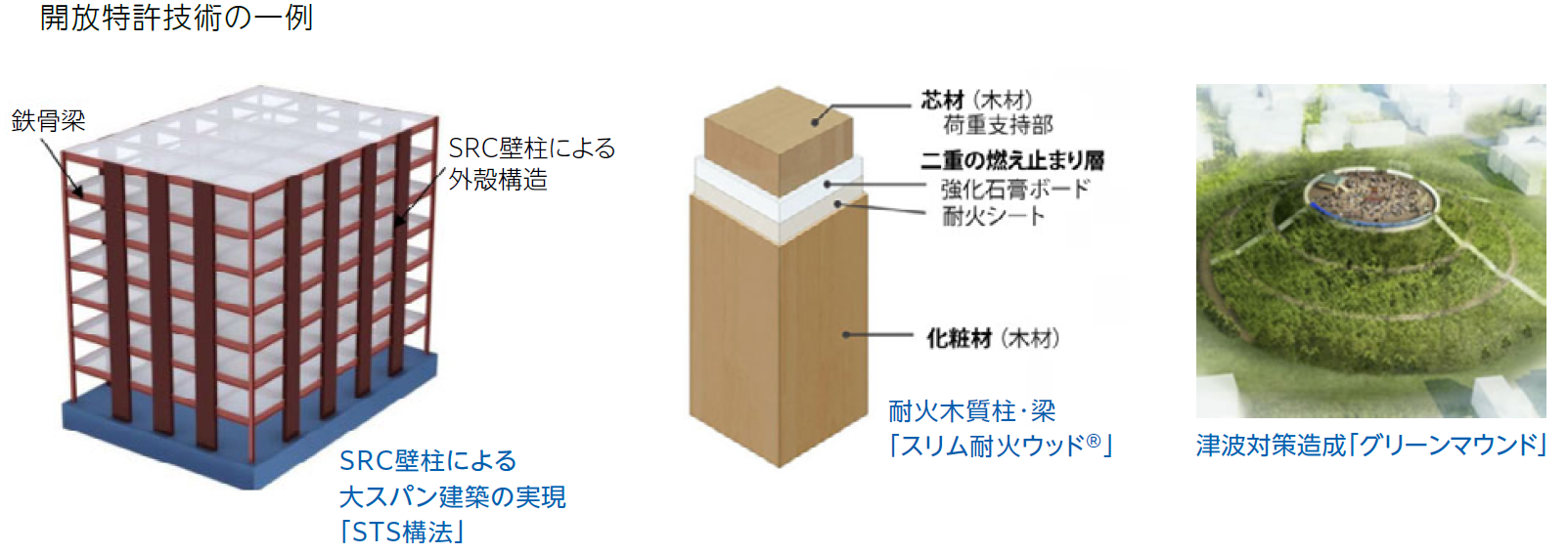 知的財産権の保有状況