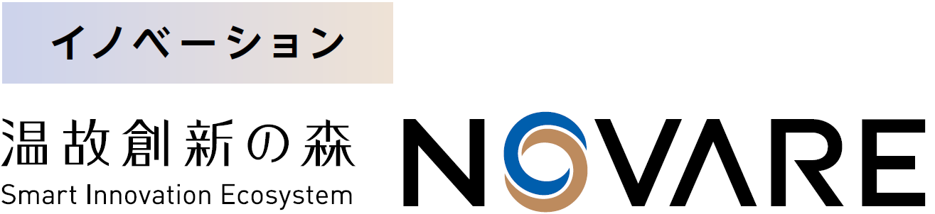 NOVAREロゴ