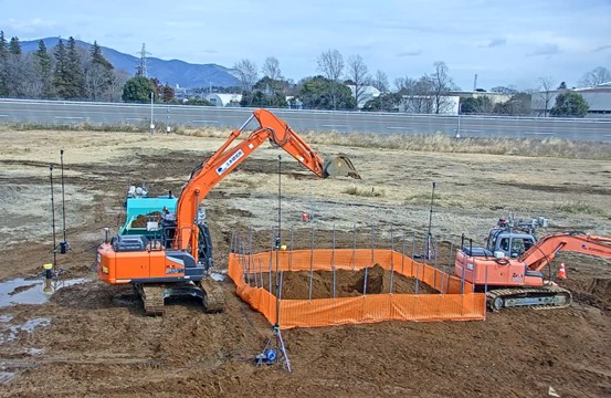 国立研究開発法人土木研究所における建設DXフィールド実証実験