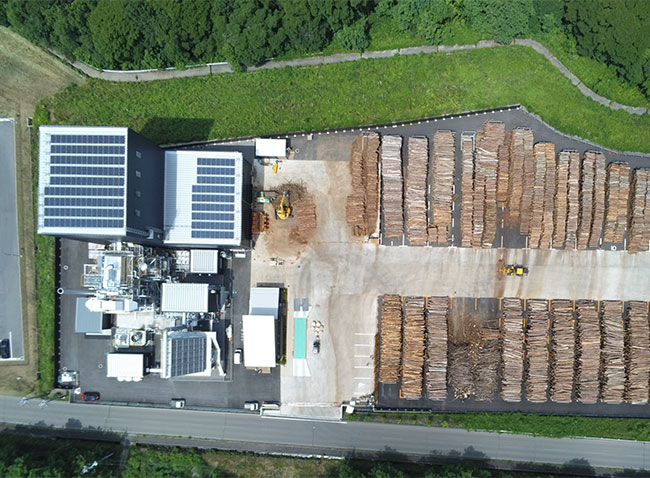 岐阜県立森林文化アカデミー