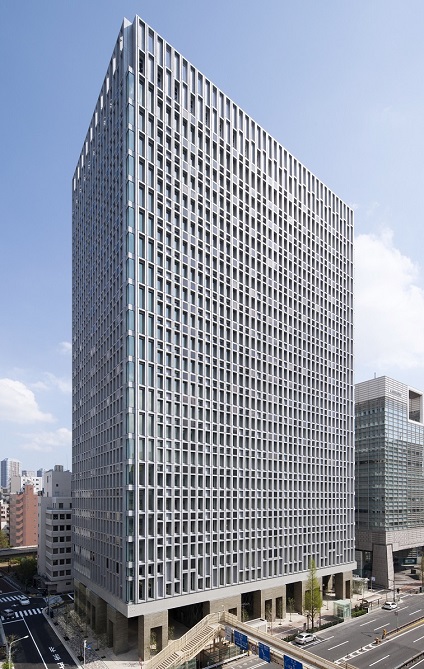 Head office building (Tokyo)