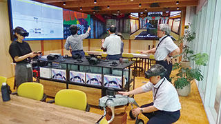 デジタルを活用した施工管理の検証