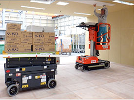 生産性向上開発ツール施工検証