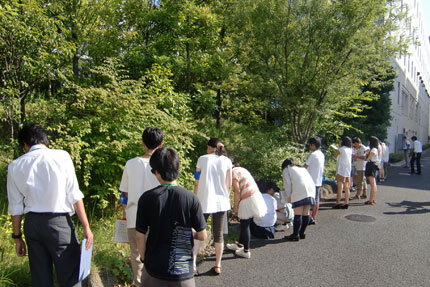 夏休み高校生セミナー（オンライン）