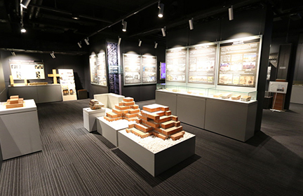 建設技術歴史展示室