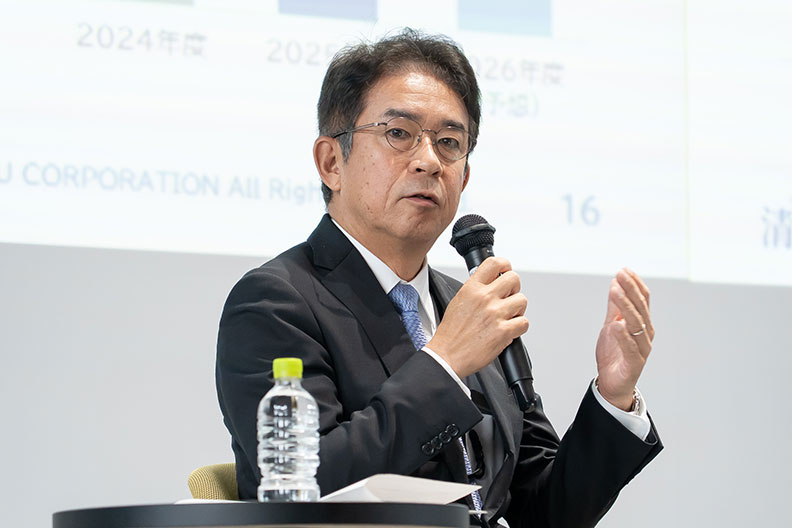 社長