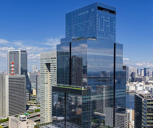 BLUE FRONT SHIBAURA TOWER S