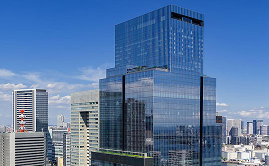 BLUE FRONT SHIBAURA TOWER S
