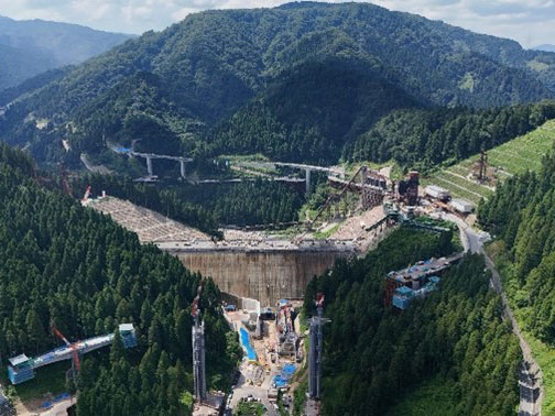 Hokuriku area business briefing