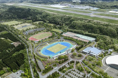 県立中央公園