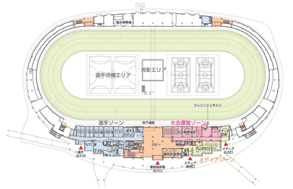 1階平面図