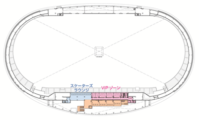 3階平面図