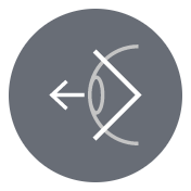 Line-of-Sight Verification icon