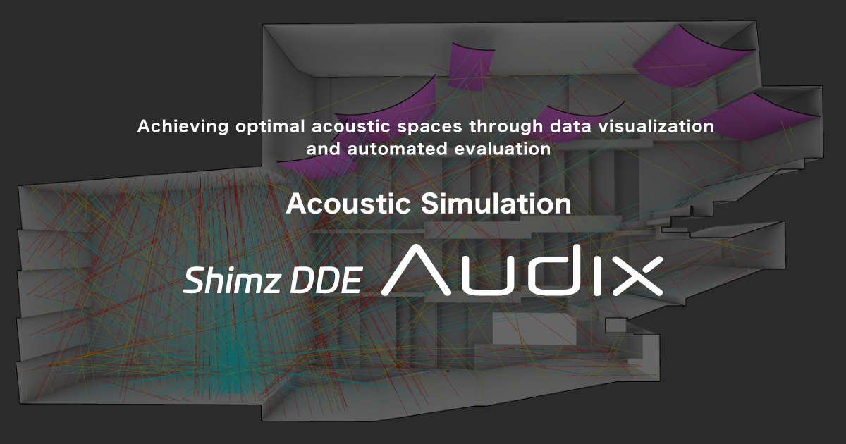 Special site added on topic of “Shimz DDE Audix”.