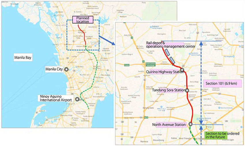 Metro Manila Subway Project