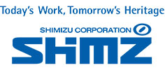 Shimizu Corporation logo