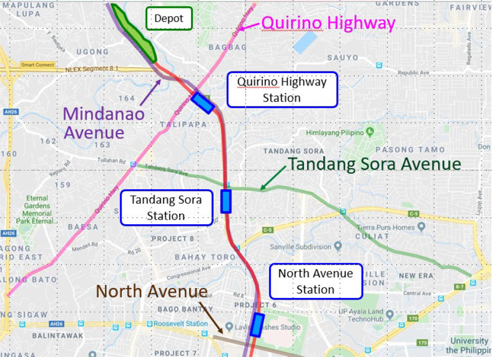 Metro Manila Subway Project CP101