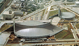 Yoyogi National Stadium