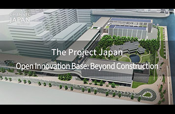 Open Innovation Base: Beyond Construction